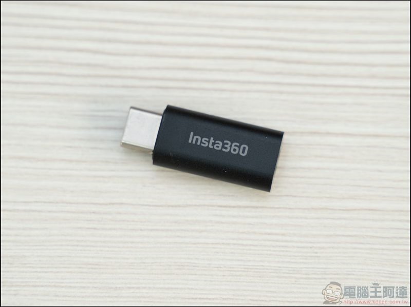 INSTA360 One R 3.5mm轉接頭 開箱 -14 INSTA360 One R 3.5mm轉接頭 開箱 -14