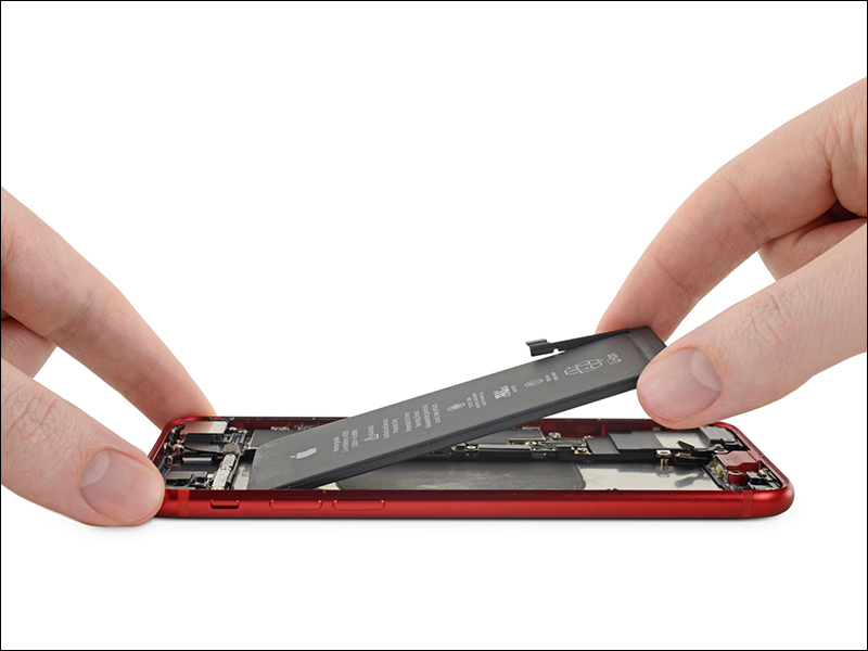 iFixit 拆解 iPhone SE (第 2 代)報告出爐,同時比較 iPhone 8 零件互換可能性 - 電腦王阿達 iFixit 拆解 iPhone SE (第 2 代)報告出爐,同時比較 iPhone 8 零件互換可能性 - 電腦王阿達
