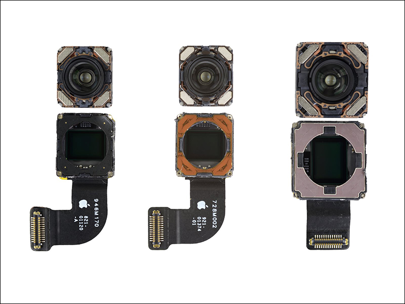iFixit 拆解 iPhone SE (第 2 代)報告出爐,同時比較 iPhone 8 零件互換可能性 - 電腦王阿達 iFixit 拆解 iPhone SE (第 2 代)報告出爐,同時比較 iPhone 8 零件互換可能性 - 電腦王阿達