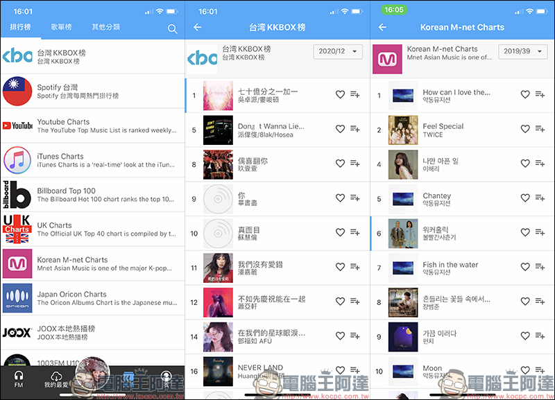 TunePro Music 音樂播放器 iOS App ,各國音樂聽到飽、支援背景播放 - 電腦王阿達 TunePro Music 音樂播放器 iOS App ,各國音樂聽到飽、支援背景播放 - 電腦王阿達