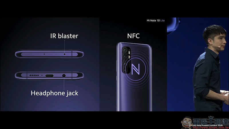 小米海外發表 Redmi Note 9 系列、 小米 Note 10 Lite 新機,同步亮相小米智慧電風扇 1C - 電腦王阿達 小米海外發表 Redmi Note 9 系列、 小米 Note 10 Lite 新機,同步亮相小米智慧電風扇 1C - 電腦王阿達