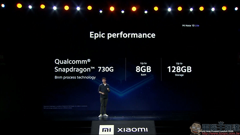 小米海外發表 Redmi Note 9 系列、 小米 Note 10 Lite 新機,同步亮相小米智慧電風扇 1C - 電腦王阿達 小米海外發表 Redmi Note 9 系列、 小米 Note 10 Lite 新機,同步亮相小米智慧電風扇 1C - 電腦王阿達