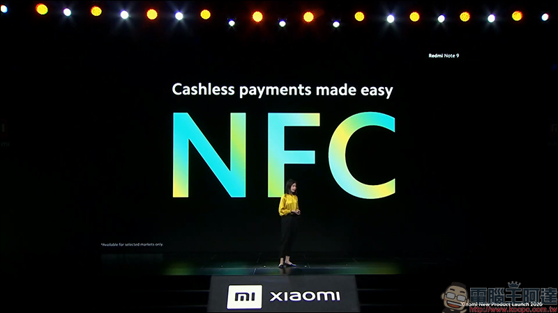 小米海外發表 Redmi Note 9 系列、 小米 Note 10 Lite 新機,同步亮相小米智慧電風扇 1C - 電腦王阿達 小米海外發表 Redmi Note 9 系列、 小米 Note 10 Lite 新機,同步亮相小米智慧電風扇 1C - 電腦王阿達