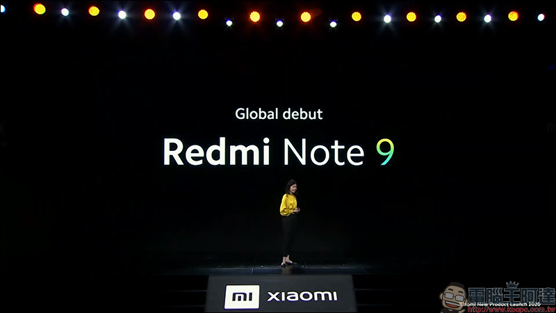 小米海外發表 Redmi Note 9 系列、 小米 Note 10 Lite 新機,同步亮相小米智慧電風扇 1C - 電腦王阿達 小米海外發表 Redmi Note 9 系列、 小米 Note 10 Lite 新機,同步亮相小米智慧電風扇 1C - 電腦王阿達