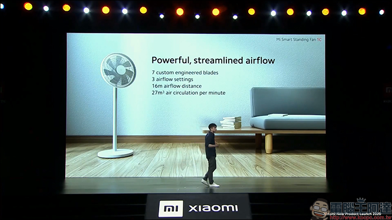 小米海外發表 Redmi Note 9 系列、 小米 Note 10 Lite 新機,同步亮相小米智慧電風扇 1C - 電腦王阿達 小米海外發表 Redmi Note 9 系列、 小米 Note 10 Lite 新機,同步亮相小米智慧電風扇 1C - 電腦王阿達