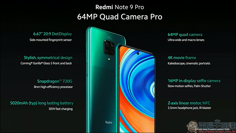 小米海外發表 Redmi Note 9 系列、 小米 Note 10 Lite 新機,同步亮相小米智慧電風扇 1C - 電腦王阿達 小米海外發表 Redmi Note 9 系列、 小米 Note 10 Lite 新機,同步亮相小米智慧電風扇 1C - 電腦王阿達