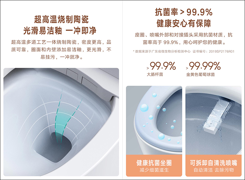 小米有品雲米一體智慧馬桶眾籌推出,支援即熱活水清洗、恆溫加熱坐墊、離座自動沖水 - 電腦王阿達 小米有品雲米一體智慧馬桶眾籌推出,支援即熱活水清洗、恆溫加熱坐墊、離座自動沖水 - 電腦王阿達
