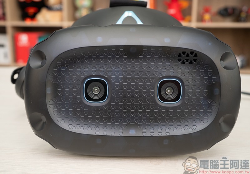 HTC Vive Cosmos Elite 開箱 - 05 HTC Vive Cosmos Elite 開箱 - 05