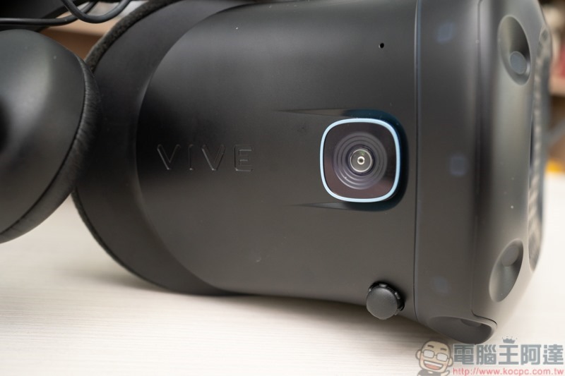 HTC Vive Cosmos Elite 開箱 - 07 HTC Vive Cosmos Elite 開箱 - 07