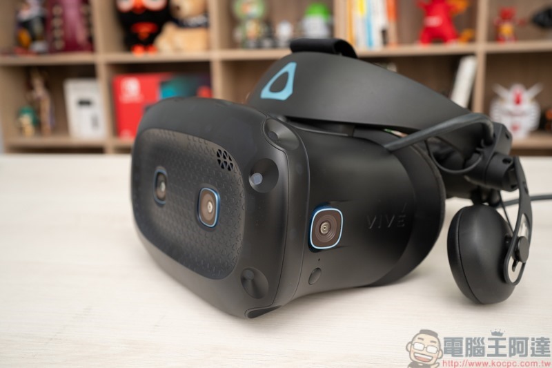 HTC Vive Cosmos Elite 開箱 - 08 HTC Vive Cosmos Elite 開箱 - 08