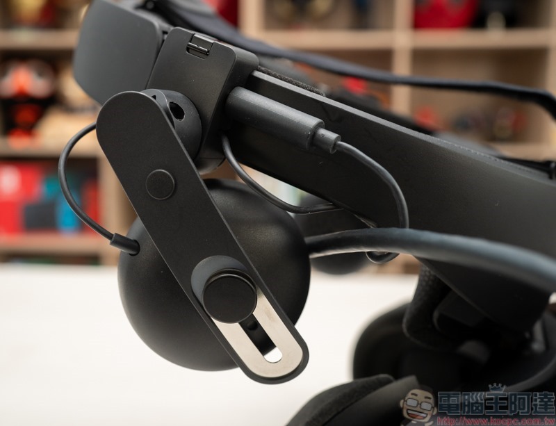 HTC Vive Cosmos Elite 開箱 - 10 HTC Vive Cosmos Elite 開箱 - 10