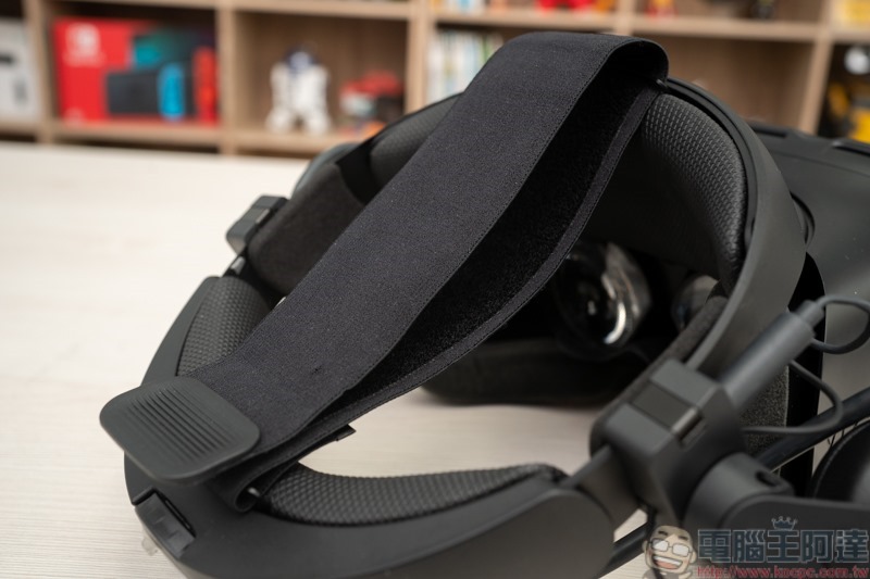 HTC Vive Cosmos Elite 開箱 - 14 HTC Vive Cosmos Elite 開箱 - 14