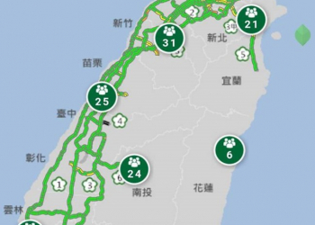「高速公路1968」人潮警示功能為何會失真? 