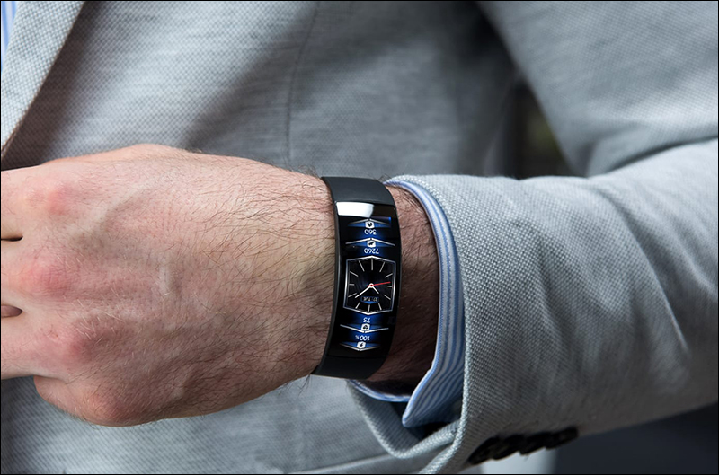 華米 Amazfit X 智慧手錶於 Indiegogo 開放募資，2.07 吋 92 度 3D 曲面螢幕、續航達 7 天 - 電腦王阿達