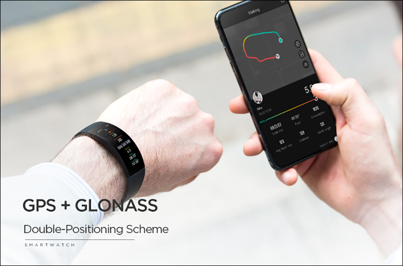 華米 Amazfit X 智慧手錶於 Indiegogo 開放募資,2.07 吋 92 度 3D 曲面螢幕、續航達 7 天 - 電腦王阿達 華米 Amazfit X 智慧手錶於 Indiegogo 開放募資,2.07 吋 92 度 3D 曲面螢幕、續航達 7 天 - 電腦王阿達