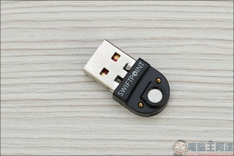 Swiftpoint TracPoint & ProPoint 開箱,世界最迷你的人體工學筆握式滑鼠 - 電腦王阿達 Swiftpoint TracPoint & ProPoint 開箱,世界最迷你的人體工學筆握式滑鼠 - 電腦王阿達
