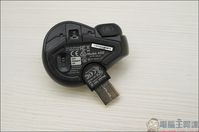 Swiftpoint TracPoint & ProPoint 開箱,世界最迷你的人體工學筆握式滑鼠 - 電腦王阿達 Swiftpoint TracPoint & ProPoint 開箱,世界最迷你的人體工學筆握式滑鼠 - 電腦王阿達