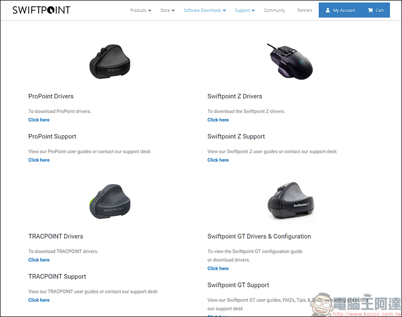 Swiftpoint TracPoint & ProPoint 開箱,世界最迷你的人體工學筆握式滑鼠 - 電腦王阿達 Swiftpoint TracPoint & ProPoint 開箱,世界最迷你的人體工學筆握式滑鼠 - 電腦王阿達