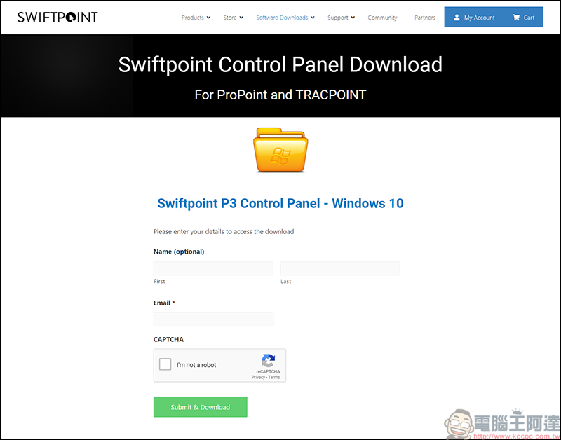 Swiftpoint TracPoint & ProPoint 開箱,世界最迷你的人體工學筆握式滑鼠 - 電腦王阿達 Swiftpoint TracPoint & ProPoint 開箱,世界最迷你的人體工學筆握式滑鼠 - 電腦王阿達