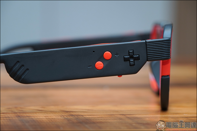 GB-30 掌機復刻藍牙眼鏡 開箱動手玩:致敬經典掌上遊戲機設計,環境音效「戴」著走 - 電腦王阿達 GB-30 掌機復刻藍牙眼鏡 開箱動手玩:致敬經典掌上遊戲機設計,環境音效「戴」著走 - 電腦王阿達