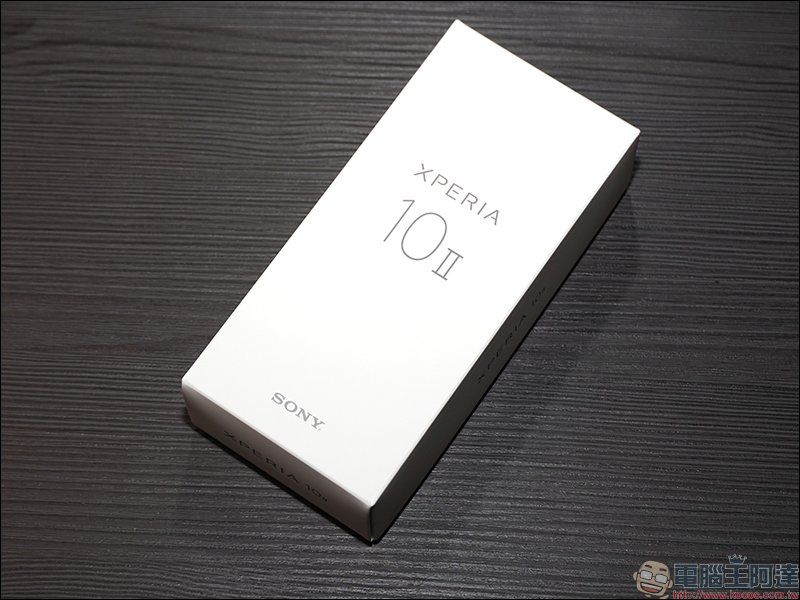 Xperia 10 II 開箱、評測、動手玩:21:9 OLED 寬螢幕、三鏡頭相機,具備防水功能更親民! - 電腦王阿達 Xperia 10 II 開箱、評測、動手玩:21:9 OLED 寬螢幕、三鏡頭相機,具備防水功能更親民! - 電腦王阿達