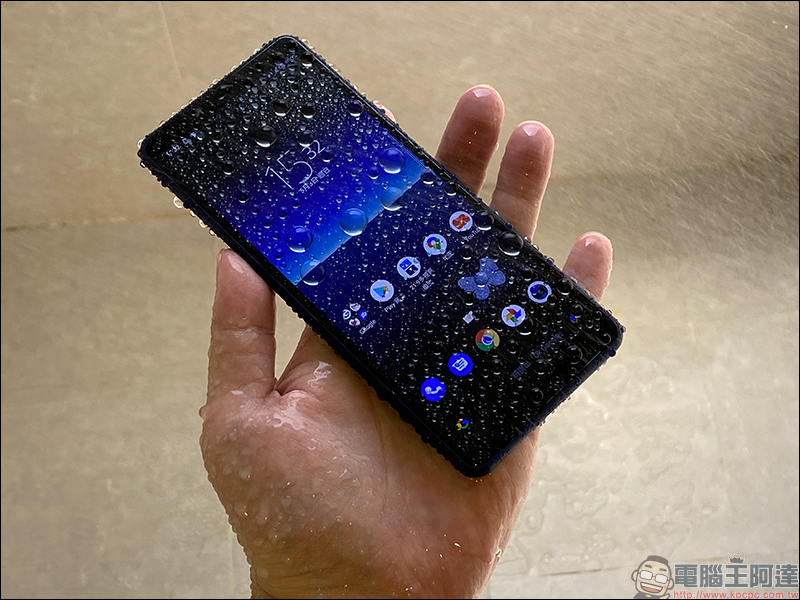Xperia 10 II 開箱、評測、動手玩:21:9 OLED 寬螢幕、三鏡頭相機,具備防水功能更親民! - 電腦王阿達 Xperia 10 II 開箱、評測、動手玩:21:9 OLED 寬螢幕、三鏡頭相機,具備防水功能更親民! - 電腦王阿達
