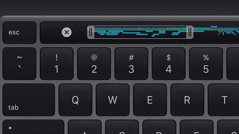 Apple 公開具巧控鍵盤的13 吋 MacBook Pro 售價 NT$41,900 起 - 電腦王阿達