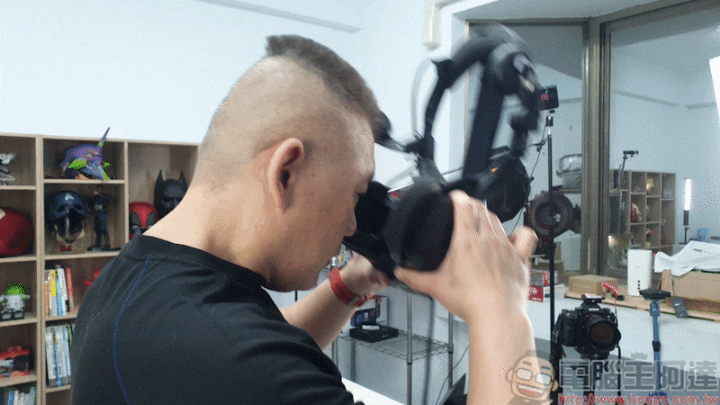 HTC VIVE Cosmos Elite 開箱,帶來更高解析度與 6DoF VR虛擬體驗 - 電腦王阿達 HTC VIVE Cosmos Elite 開箱,帶來更高解析度與 6DoF VR虛擬體驗 - 電腦王阿達