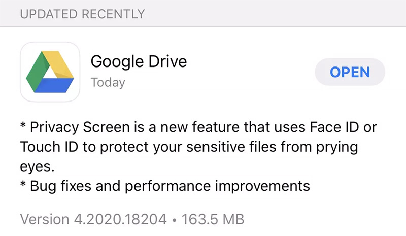 iPhone、iPad 版 Google Drive 新增 Face ID 與 Touch ID 保護機制,讓你的文件更安全 - 電腦王阿達 iPhone、iPad 版 Google Drive 新增 Face ID 與 Touch ID 保護機制,讓你的文件更安全 - 電腦王阿達