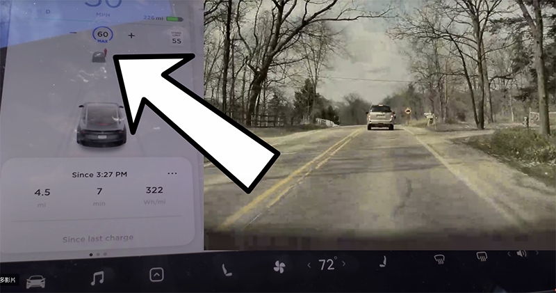 Tesla Autopilot 神預警影片 Tesla Autopilot 神預警影片