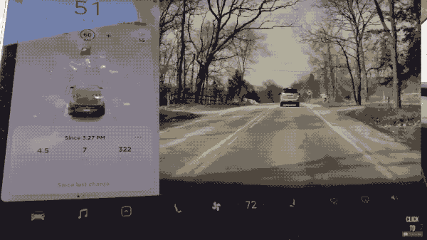 Tesla Autopilot 神預警影片 :比駕駛還早看到單車並及時警示 - 電腦王阿達 Tesla Autopilot 神預警影片 :比駕駛還早看到單車並及時警示 - 電腦王阿達