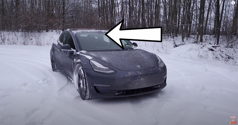 Tesla Autopilot 神預警影片 ：比駕駛還早看到單車並及時警示 - 電腦王阿達