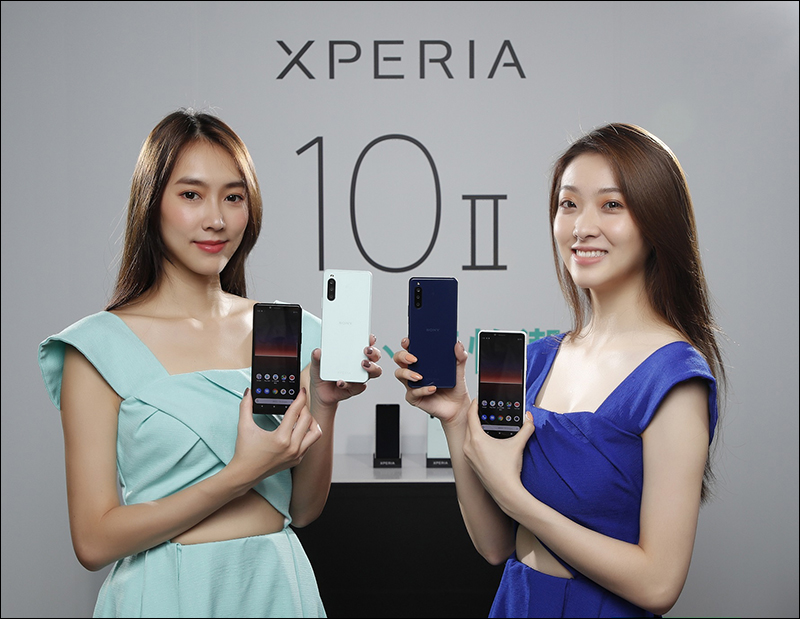 Sony Mobile 在台推出 Xperia 10 II 萬元防水新機,搭載三鏡頭主相機與 21:9 OLED 寬螢幕 - 電腦王阿達 Sony Mobile 在台推出 Xperia 10 II 萬元防水新機,搭載三鏡頭主相機與 21:9 OLED 寬螢幕 - 電腦王阿達