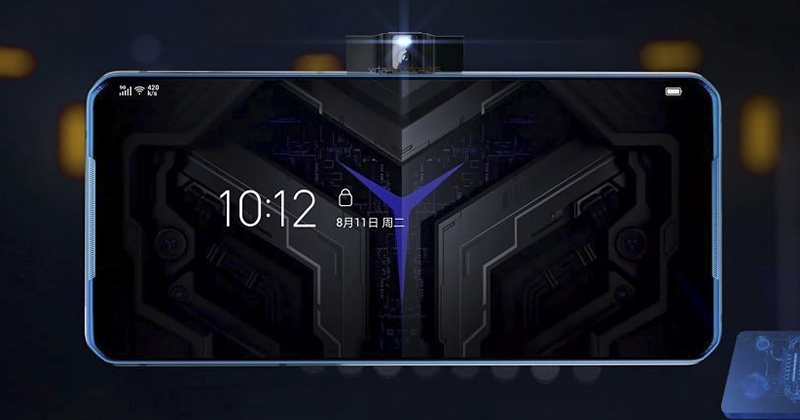 Lenovo 拯救者電競手機洩漏 :鏡頭「各種置中」、90W 快充與 144Hz 螢幕都給你 - 電腦王阿達 Lenovo 拯救者電競手機洩漏 :鏡頭「各種置中」、90W 快充與 144Hz 螢幕都給你 - 電腦王阿達