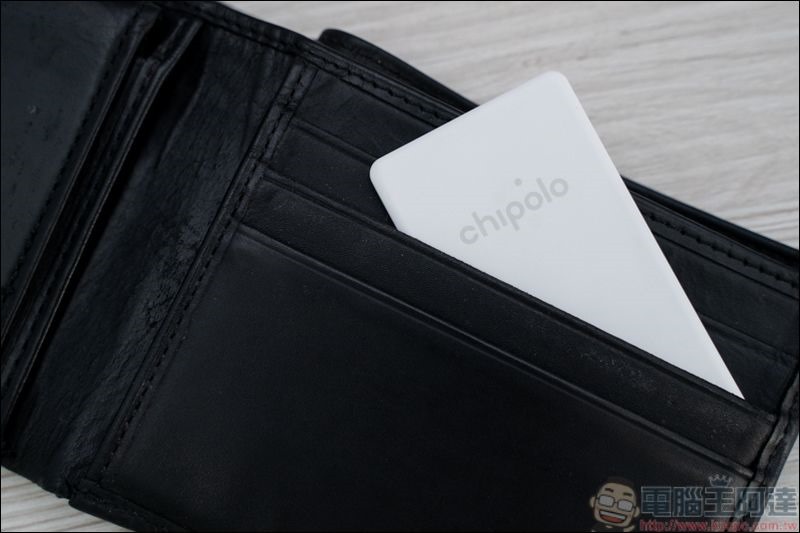 Chipolo 推「卡片型」Apple Find My 尋物裝置，兩年續航但不能自行充電 - 電腦王阿達