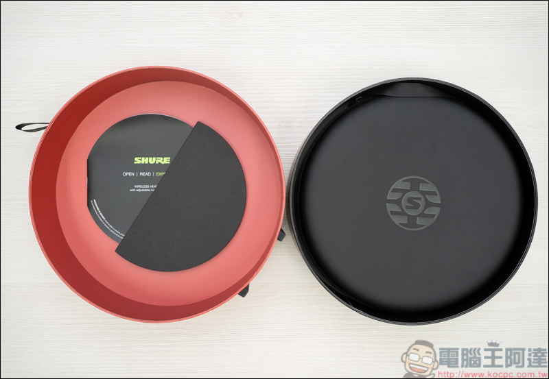 Shure AONIC 50無線降噪頭戴式耳機開箱動耳聽,同場加映AONIC 4 - 電腦王阿達 Shure AONIC 50無線降噪頭戴式耳機開箱動耳聽,同場加映AONIC 4 - 電腦王阿達