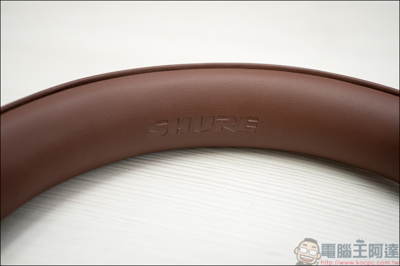 Shure AONIC 50無線降噪頭戴式耳機開箱動耳聽,同場加映AONIC 4 - 電腦王阿達 Shure AONIC 50無線降噪頭戴式耳機開箱動耳聽,同場加映AONIC 4 - 電腦王阿達