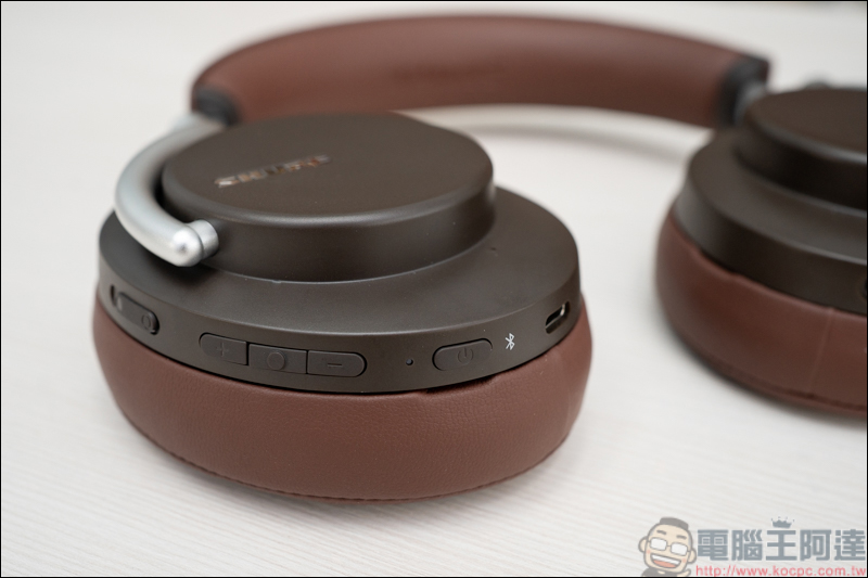 Shure AONIC 50無線降噪頭戴式耳機開箱動耳聽,同場加映AONIC 4 - 電腦王阿達 Shure AONIC 50無線降噪頭戴式耳機開箱動耳聽,同場加映AONIC 4 - 電腦王阿達