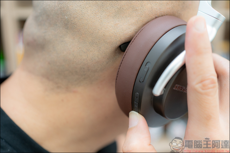 Shure AONIC 50無線降噪頭戴式耳機開箱動耳聽,同場加映AONIC 4 - 電腦王阿達 Shure AONIC 50無線降噪頭戴式耳機開箱動耳聽,同場加映AONIC 4 - 電腦王阿達