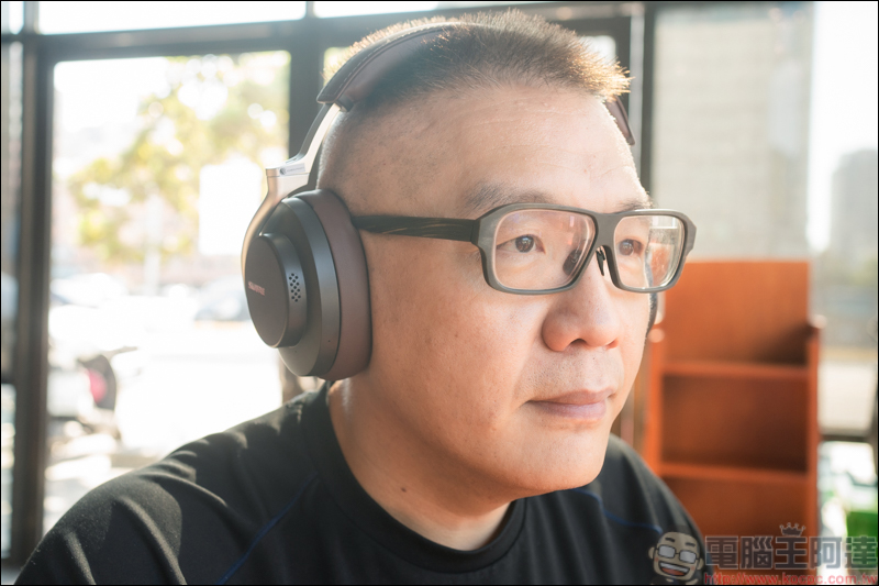 Shure AONIC 50無線降噪頭戴式耳機開箱動耳聽,同場加映AONIC 4 - 電腦王阿達 Shure AONIC 50無線降噪頭戴式耳機開箱動耳聽,同場加映AONIC 4 - 電腦王阿達