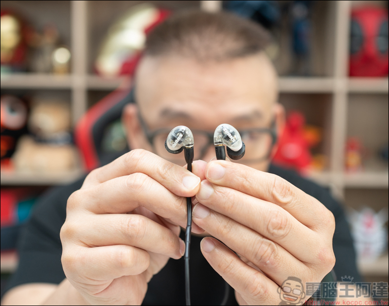 Shure AONIC 50無線降噪頭戴式耳機開箱動耳聽,同場加映AONIC 4 - 電腦王阿達 Shure AONIC 50無線降噪頭戴式耳機開箱動耳聽,同場加映AONIC 4 - 電腦王阿達