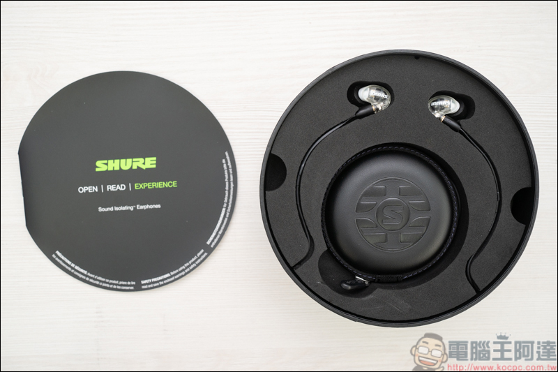Shure AONIC 50無線降噪頭戴式耳機開箱動耳聽,同場加映AONIC 4 - 電腦王阿達 Shure AONIC 50無線降噪頭戴式耳機開箱動耳聽,同場加映AONIC 4 - 電腦王阿達