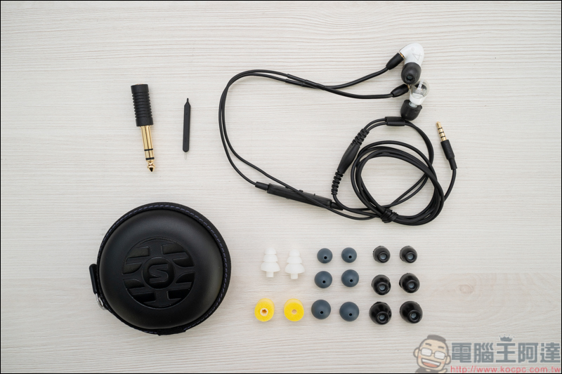 Shure AONIC 50無線降噪頭戴式耳機開箱動耳聽,同場加映AONIC 4 - 電腦王阿達 Shure AONIC 50無線降噪頭戴式耳機開箱動耳聽,同場加映AONIC 4 - 電腦王阿達