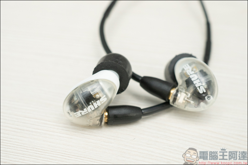 Shure AONIC 50無線降噪頭戴式耳機開箱動耳聽,同場加映AONIC 4 - 電腦王阿達 Shure AONIC 50無線降噪頭戴式耳機開箱動耳聽,同場加映AONIC 4 - 電腦王阿達