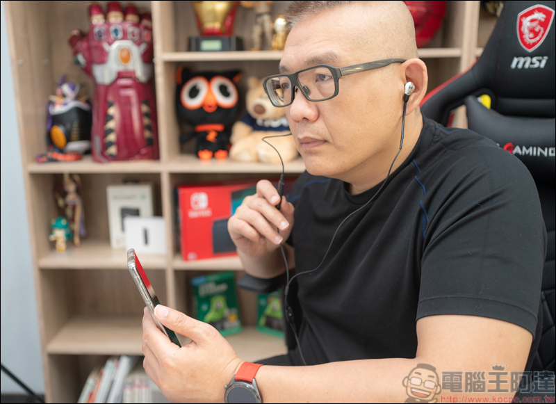 Shure AONIC 50無線降噪頭戴式耳機開箱動耳聽,同場加映AONIC 4 - 電腦王阿達 Shure AONIC 50無線降噪頭戴式耳機開箱動耳聽,同場加映AONIC 4 - 電腦王阿達