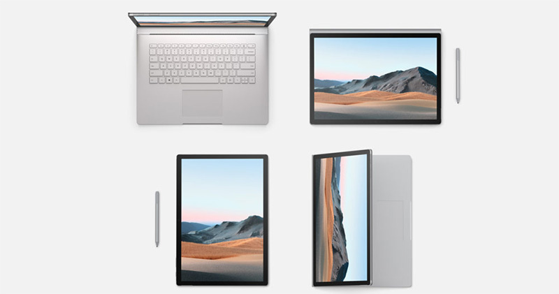 Microsoft 最新 Surface Book 3、Surface Go 2 推出,硬體提升效能更好 - 電腦王阿達 Microsoft 最新 Surface Book 3、Surface Go 2 推出,硬體提升效能更好 - 電腦王阿達