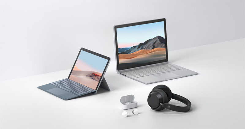 Microsoft 最新 Surface Book 3、Surface Go 2 推出，硬體提升效能更好 - 電腦王阿達