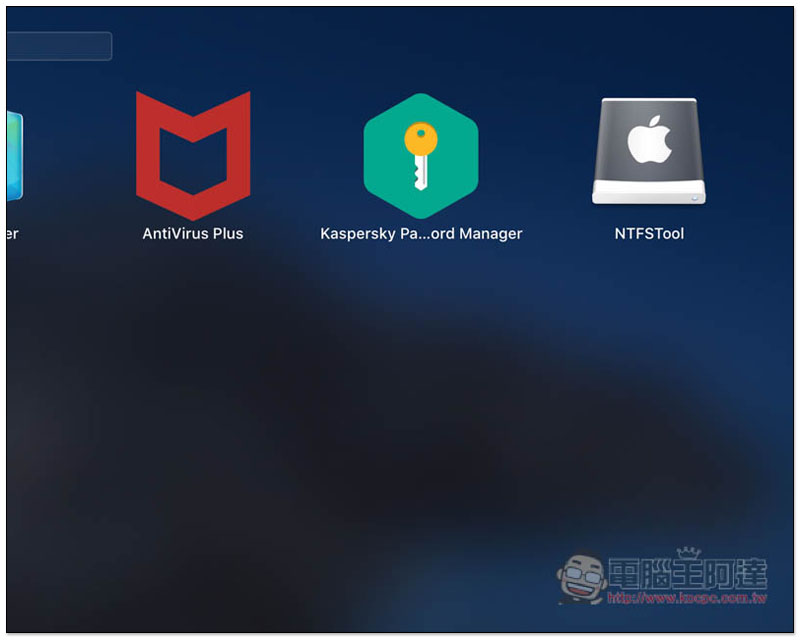 NTFSTool 讓 Mac 也能讀寫 NTFS 格式隨身碟、隨身硬碟的免費工具 - 電腦王阿達 NTFSTool 讓 Mac 也能讀寫 NTFS 格式隨身碟、隨身硬碟的免費工具 - 電腦王阿達