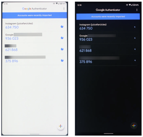 終於! Google Authenticator 身分驗證器將可支援掃碼移機使用 - 電腦王阿達 終於! Google Authenticator 身分驗證器將可支援掃碼移機使用 - 電腦王阿達