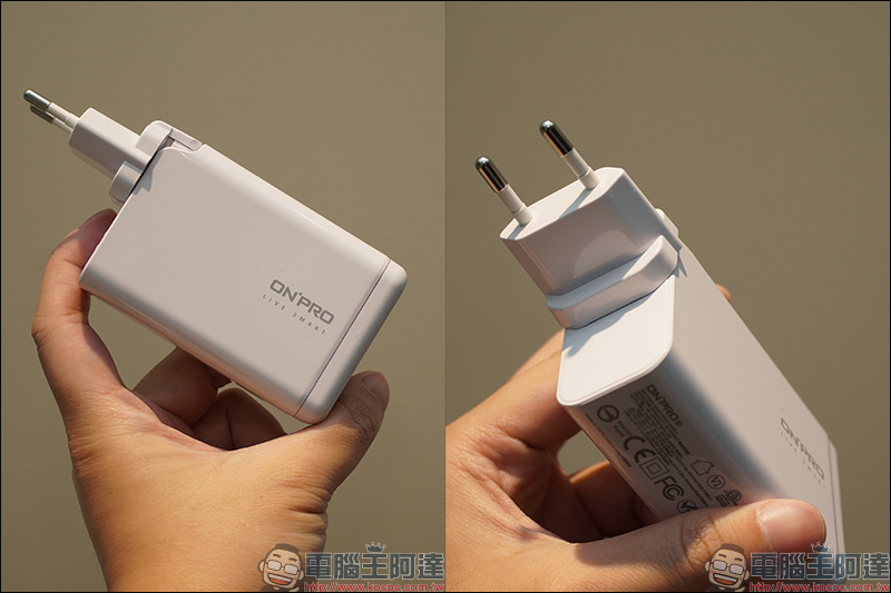 ONPRO UC-PD60W 3 孔萬國急速 USB 充電器開箱:支援 PD 60W 快充,可充筆電、Switch 等裝置,附多國轉接插頭,出國旅行充電更便利! - 電腦王阿達 ONPRO UC-PD60W 3 孔萬國急速 USB 充電器開箱:支援 PD 60W 快充,可充筆電、Switch 等裝置,附多國轉接插頭,出國旅行充電更便利! - 電腦王阿達